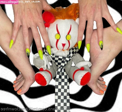 milkitheclownfree - Indulge in me