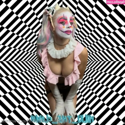 milkitheclownfree - Tremendo encuentro con  michellover   Great encounter with 