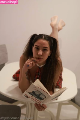 vidkryta - Uploading Content  DM me for request