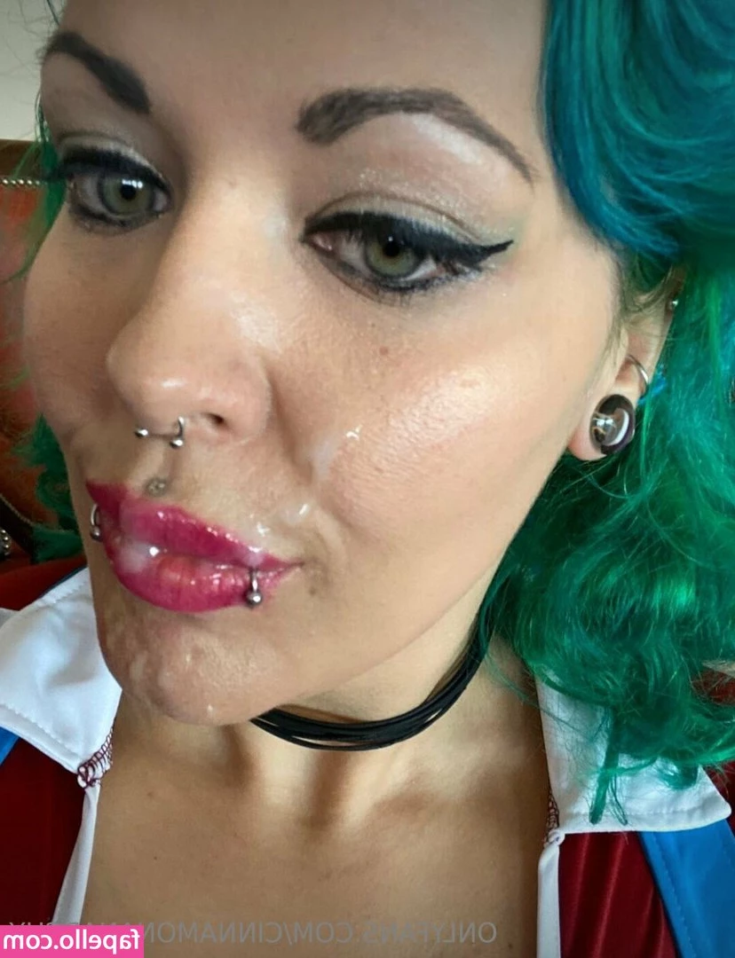 cinnamonanarchy [ cinnamonanarchy-1 ] - Want more pictures in this set  including 2 EXCLUSIVES of my   Tip
