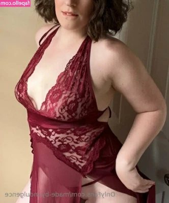 made-by-indulgence - My tits are poppin for u
