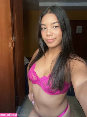 yasminlopezz - Can I Put These On Ya Face 🤤FVA
