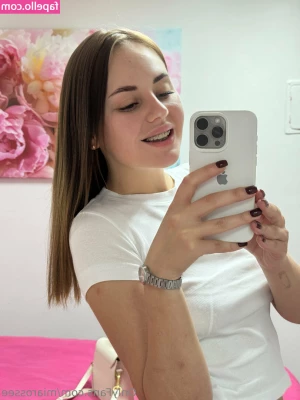 miarossee - Can this power puff girl save you today    Swipe to see it from the