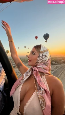 Antonella Mantovano [ antonella-mantovano ] - Shaking 🧡 good morning