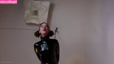 AnaKatana - Riding BBC until he cums in me (: