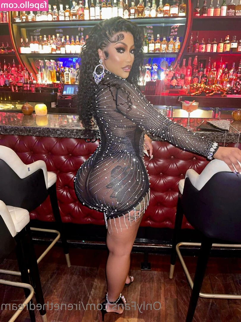 irenethedream - I'm your baby tonight 😈💋