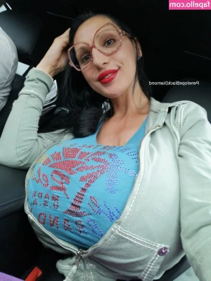 penelopeblackdiamond - I think this will be one of your favorite pictures from now on,