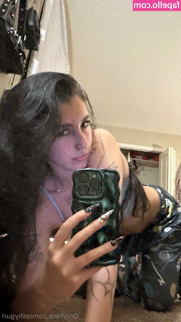 ashygurl - I always feel the sexiest this time of year  it never fails  This is