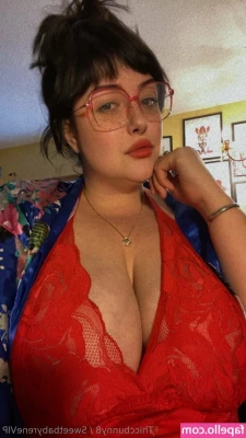 thiccbunny8 - Je vous publie une vidéo ce soir de comment je suis quand je vous