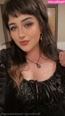 thiccbunny8 - Pierced nipples and mesh lingerie  I think so