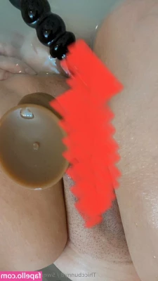 thiccbunny8 - Should I post my shower session