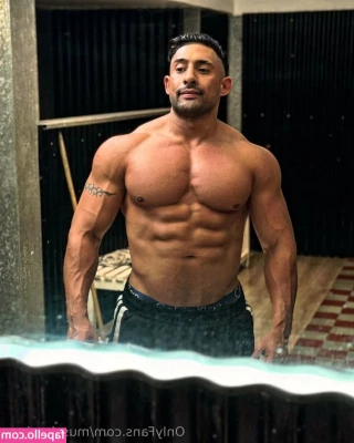  [ muscle-show ] - Want it? part 1