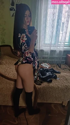  [ sexy-queen-69 ] - Que rico como metía su cara entera entre mis nalgas, y para
