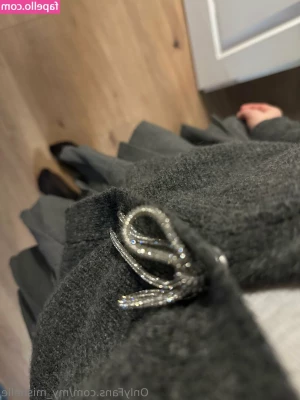  [ my-mishelle ] - Some people say I have a big heart, but I didn't I had two and not