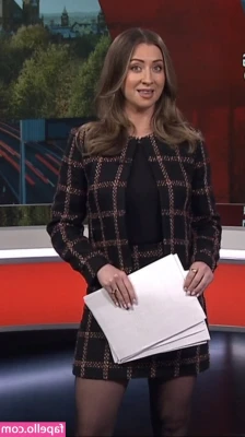 Local Tv Presenters [ local-tv-presenters ] - SUCK or FUCK my tits?😈