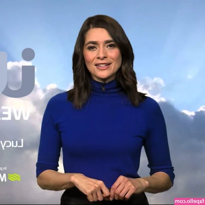 Local Tv Presenters [ local-tv-presenters ] - This is too tiny for my big boom boom