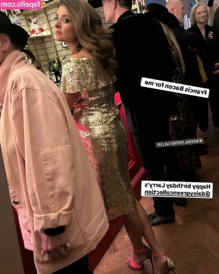  [ local-tv-presenters ] - All dressed up for you... where would you take me on a night out?