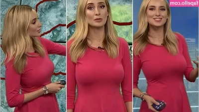  [ local-tv-presenters ] - Like this to pull my dress 🆙 I’ll send the other pic to your DM
