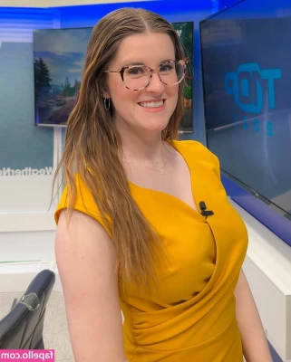  [ local-tv-presenters ] - spank me? 🥴
