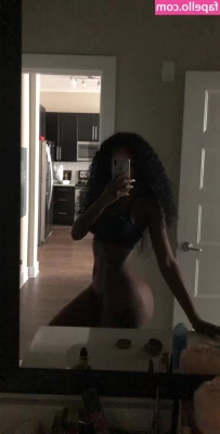  [ baddgyaldutch ] - I was feeling a little naughty