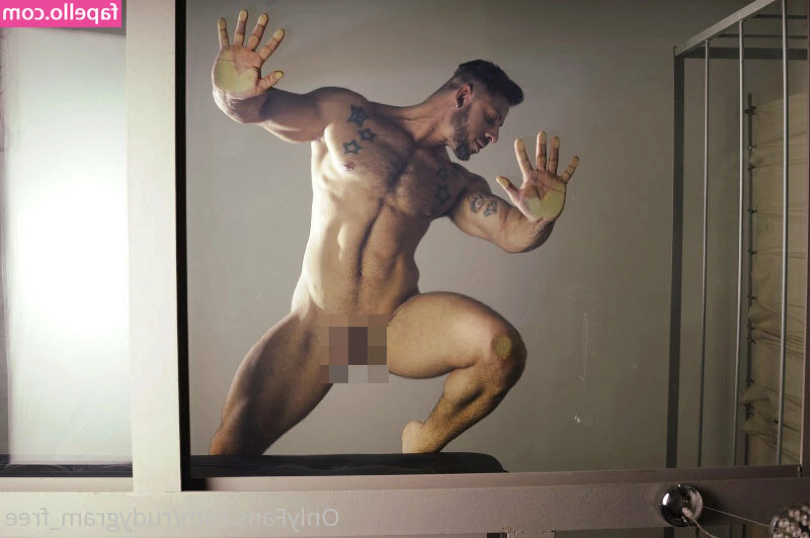 rudygram_free [ rudygram-free ] - Throwback to when the gorgeous Shi Official came to play with us and