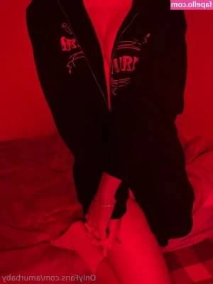  [ amurbaby ] - Imagine walking in on us in this position