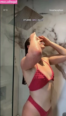 Molly Carlson [ molly-carlson ] - Quick release before bed