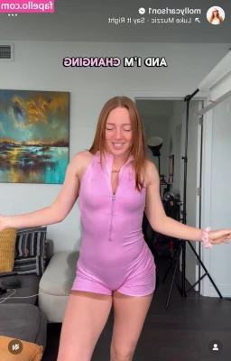 Molly Carlson [ molly-carlson ] - sorry about the headache with this video guys, but I've finally got