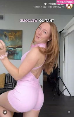 Molly Carlson [ molly-carlson ] - Daddy  do you like my pigtails  You can pull on em while I suck your