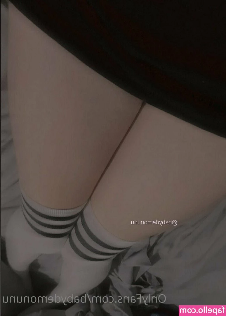 babydemonunu - Do u like my outfit