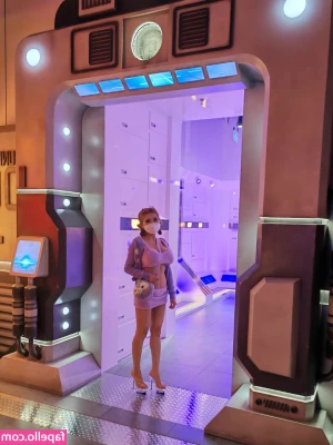 SexyCyborg - See through are my favorite