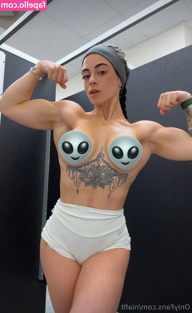 niafit - Cum with me