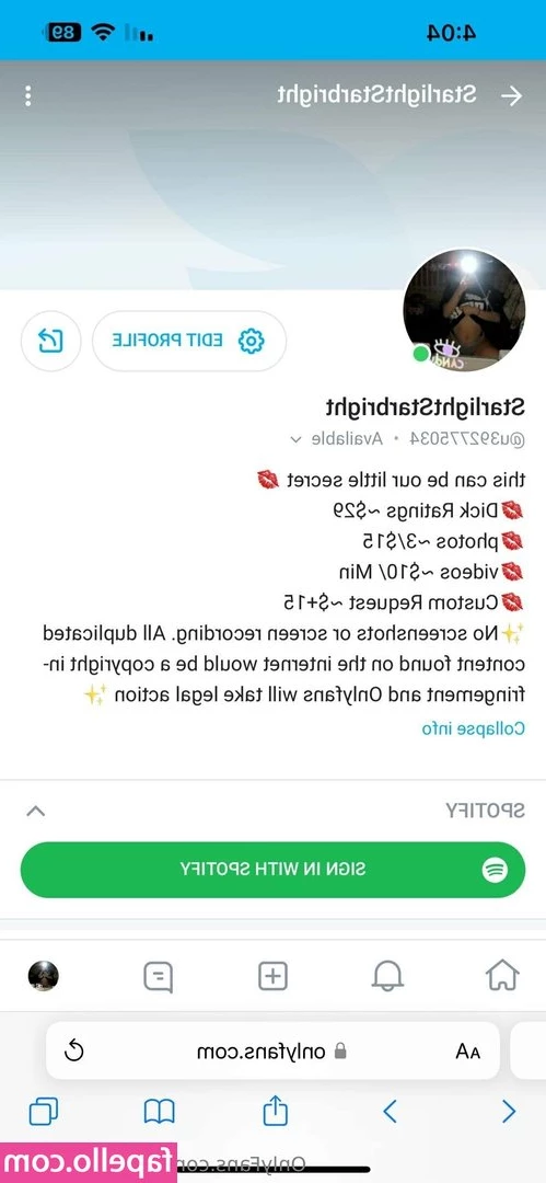 baddyevibes19 - Video mentre faccio la doccia in DM 💦🚿