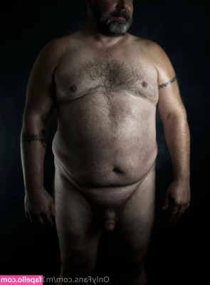  [ m1dwestbear ] - Coñito y culo navideño
