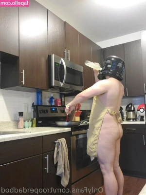  [ trooperdadbod ] - Do you want a salty lick