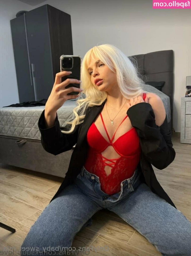 baby_sweet_mia [ baby-sweet-mia ] - How delicious when I wake up wanting to burst a juicy ass  of a