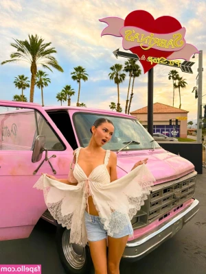 Beca Michie [ beca-michie ] - Who's craving more strap on content?