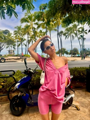 Beca Michie [ beca-michie ] - like the view babe?