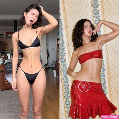 Beca Michie [ beca-michie ] - It gets hotter and hotter with every swipe