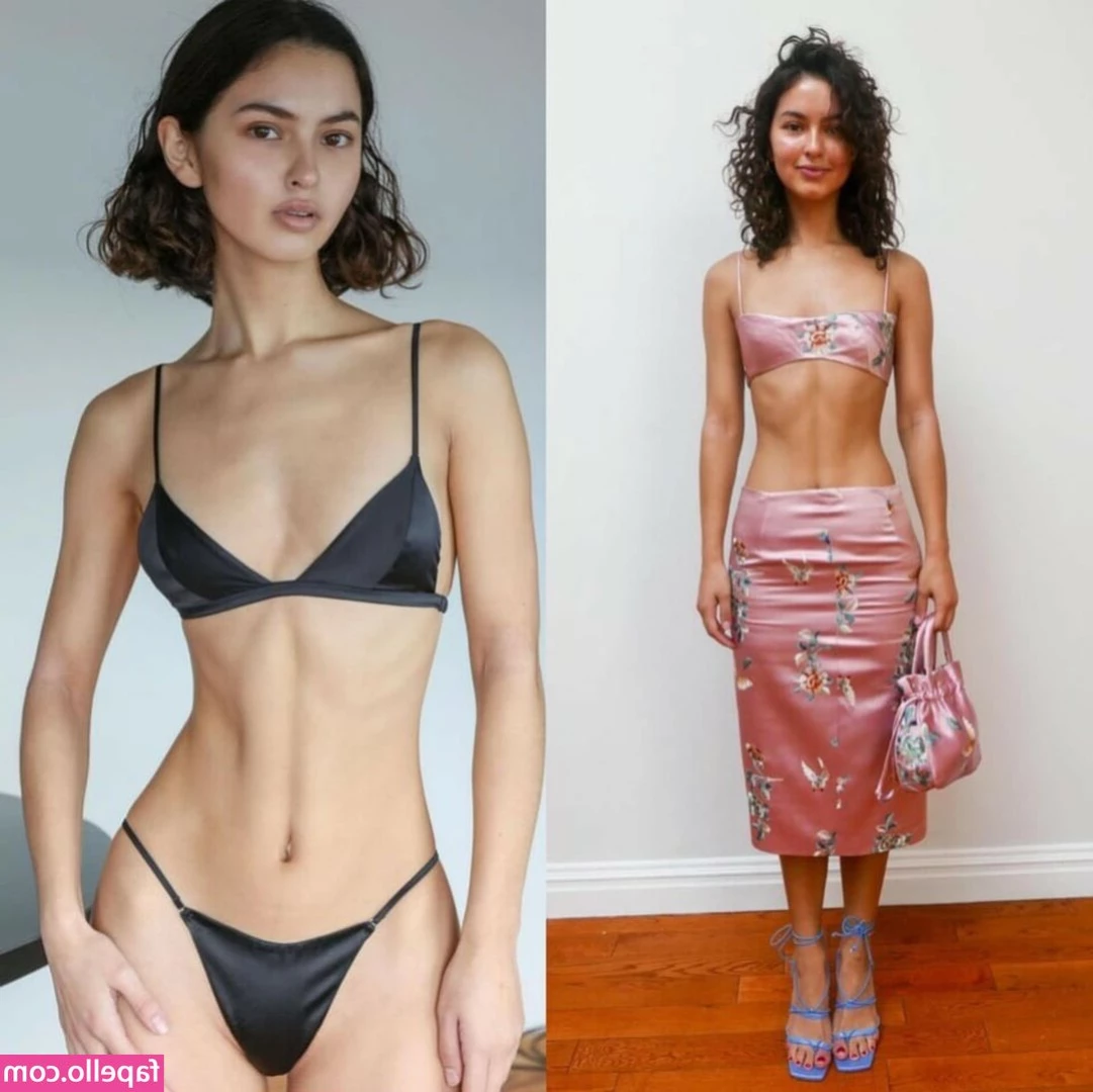 Beca Michie [ beca-michie ] - Im obsessed with this white lace set   what colour lingerie would you