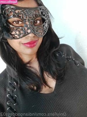Indian_Goddess [ indian-goddess ] - Slap my ass, darling 😈👋