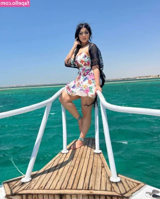 Salma Elshimy [ salma-elshimy ] - Hope you re all having an amazing festive period  Feel free to