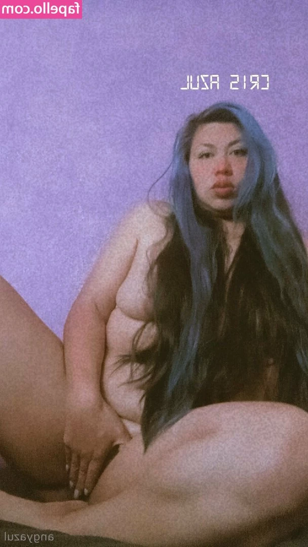 [ angyazul ] - Cumming soon in PPV with @blackviper007