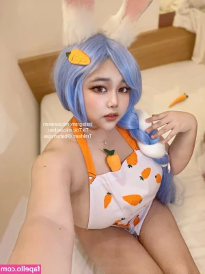 Micaanesan - Sneak peek of the boobjob that went out 🥰 if you haven't bought it