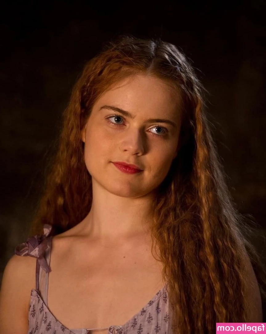 Hera Hilmar [ hera-hilmar ] - wanna tie me up? 😉