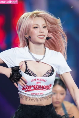 Yeji - GUYS what should I post today send me requests   what do u wanna see