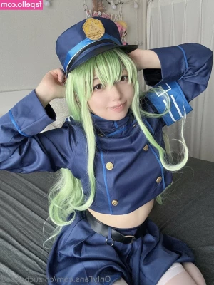ChizuCheese8 - Feeling fresh