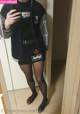 jory011 - I hope you liked my school girl costume  new pictures coming tomorrow
