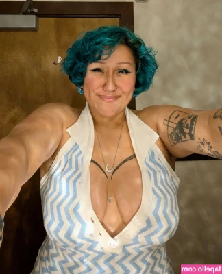 venusontheflipside - What happens when I use my Hitachi  my butterfly gets big