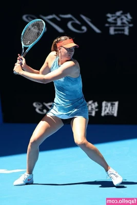  [ maria-sharapova ] - Big titties bundle